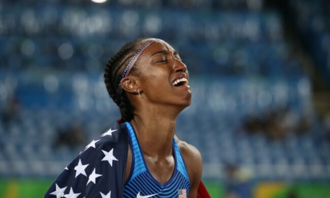 Олімпійську чемпіонку Ріо дискваліфікували на рік