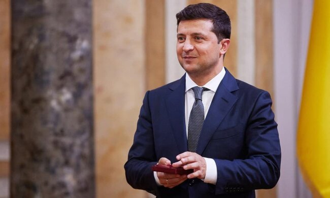 Володимир Зеленський