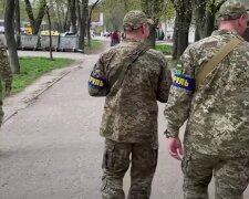 Військовослужбовці ТЦК. Фото: скрін youtube