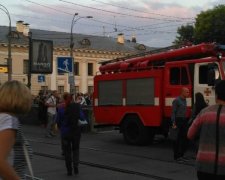 Огонь сжег дотла самое главное: киевляне в шоке и разыскивают виновного