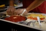приготування шаурми, скріншот з відео