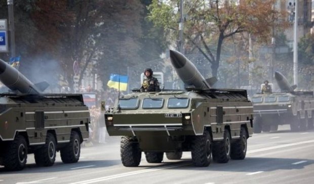 Українські балістичні ракети потужніші від російських