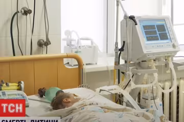 У Хмельницькому померла 4-річна дівчинка, скріншот