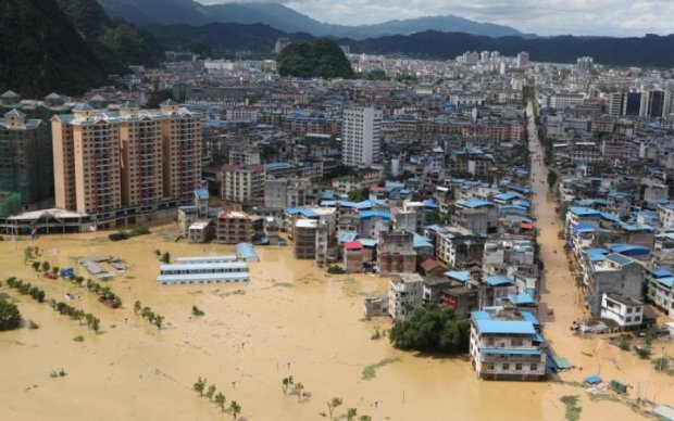 Всесвітній потоп повториться: десятки тисяч людей стали жертвами стихії