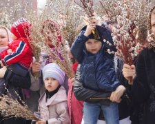 Сьогодні православні відзначають Вербну неділю