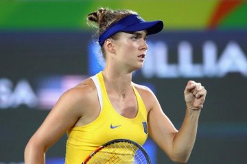 Українська тенісистка проходить до чвертьфіналу Ролан Гаррос