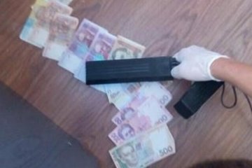 Взяточник помог уничтожать житомирские леса
