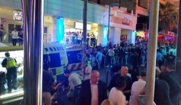 На Мальте из-за паники и давки в ночном клубе пострадал 71 человек