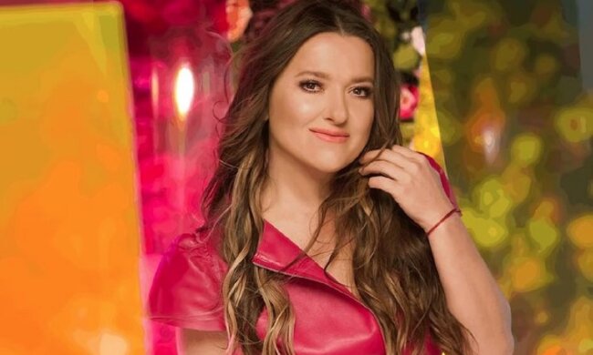 Наталя Могилевська. Фото: скриншот Instagram