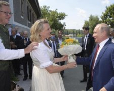 В Австрії розповіли, як танці Путіна на весіллі вплинули на їхнє ставлення до РФ