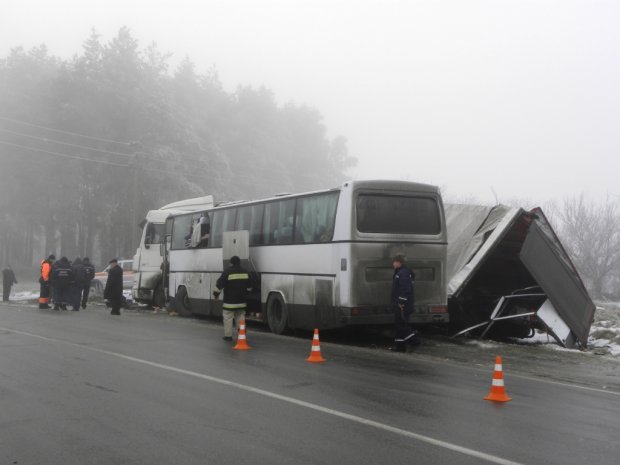 В Польше автобус с украинцами скатился в бездну: земляков не спасли от смерти