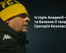 Григорий Козловский - почетный президент, основатель ФК "Рух" (Львов)