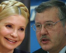 Гриценко может сделать Тимошенко так приятно, что Порошенко этого не вынесет