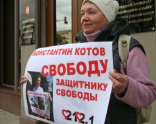 Росіяни вимагають звільнити активіста Котова: протести покотилися по всій Москві