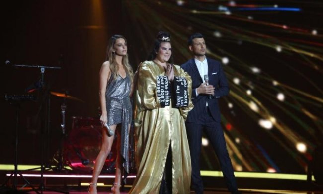 Нетта Барзілай поділилася емоціями після перемоги на Євробаченні 2018