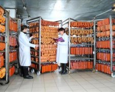 Російську ковбасу "модифікували" людським геном