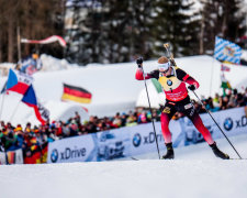 Норвежець Бо з шаленим відривом виграв золоту медаль