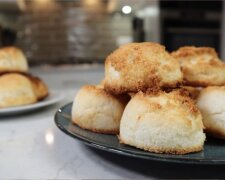 Кокосовое печенье: легкое, вкусное и совсем без муки, рецепт