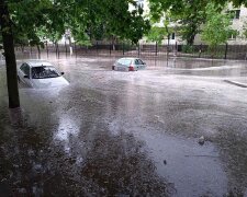 Злива в Києві - фото з Фейсбук