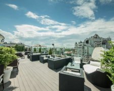 Лучшие террасы Киева: список мест