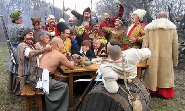 У Запоріжжі вулиці перейменують на честь козаків