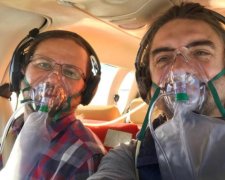 Самолет вместо "евробляхи": как украинский бизнесмен пригнал себе воздушное судно
