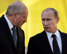 Путин решил выделить миллиард Беларуси