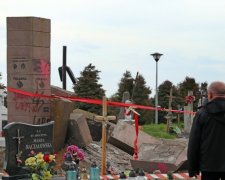 Хакери дізналися ціну кремлівської провокації з пам'ятником УПА