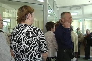 Підвищення пенсій в Україні, скріншот з відео