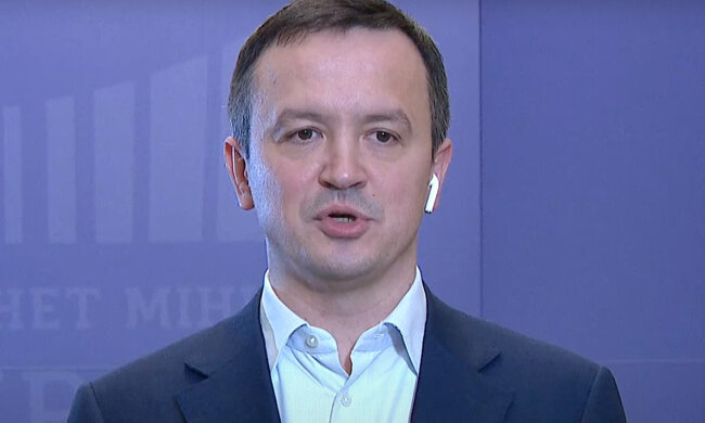 Игорь Петрашко, министр экономразвития