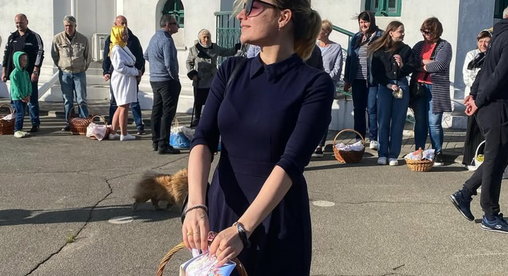 Пасха, фото: Знай.ua