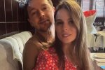Ольга Фреймут з чоловіком, фото: instagram freimuteam