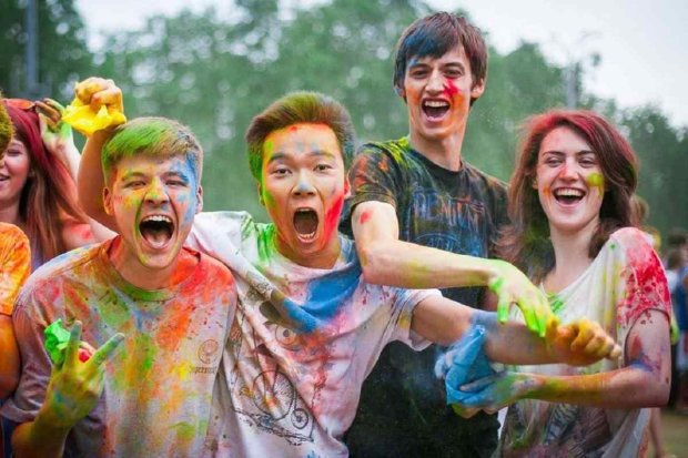 День молодежи в Харькове: самые яркие события для жителей первой столицы