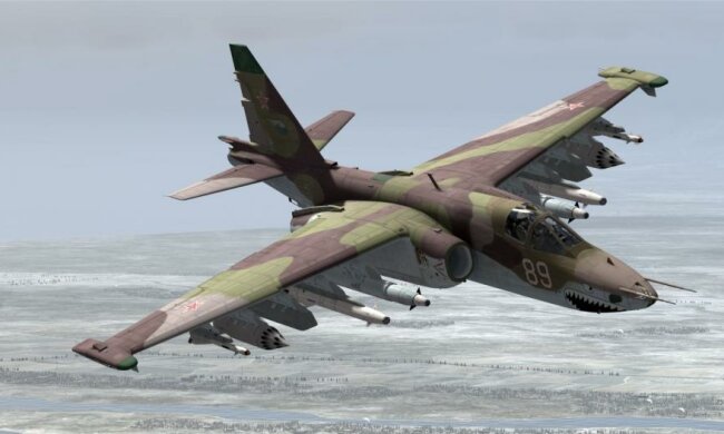 Українська "Сушка" пролетіла в метрі над землею (ВІДЕО)