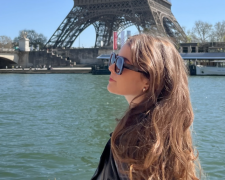 Амелия Фрай, фото из соцсетей британки