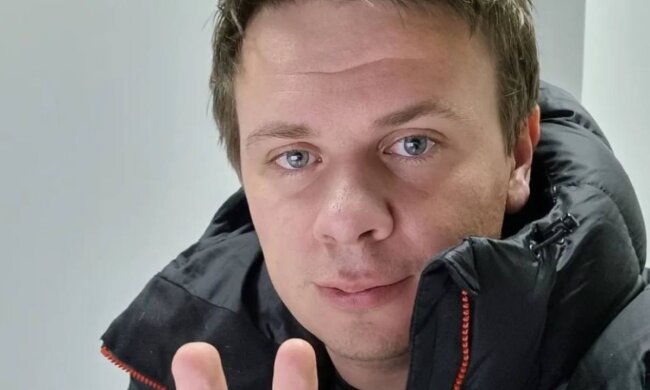 Дмитрий Комаров, фото: Instagram