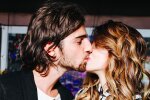 Володимир Дантес і Надя Дорофєєва