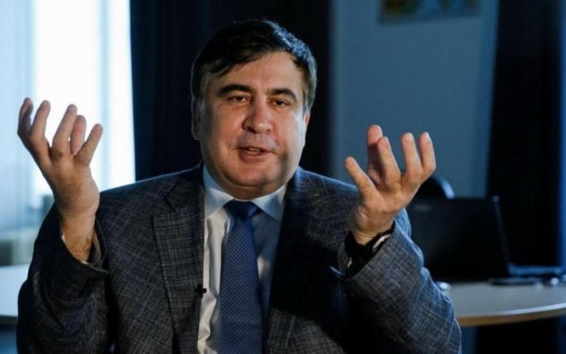 Саакашвили сделал откровенное признание о работе в Украине