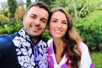 Григорій Решетник з дружиною показали своє щастя: "Слюні течуть, а ти..."