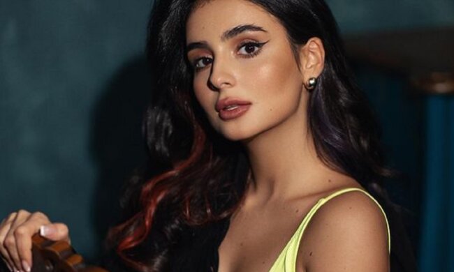 Анна Тринчер. Фото: Инстаграм