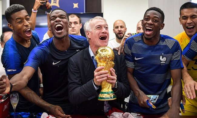 Тренеру збірної Франції подарували величезний об'єкт у Монако