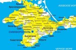 Росіянам порадили проситись до Криму в України