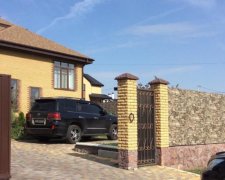 Обнародованы кадры с места убийства главы Киевоблэнерго