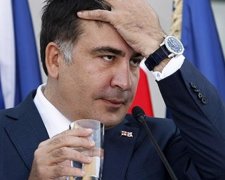 Саакашвілі зустрівся з Синюткою в "Кріївці"
