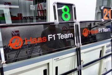 Haas F1 впервые заведут двигатель 15 февраля