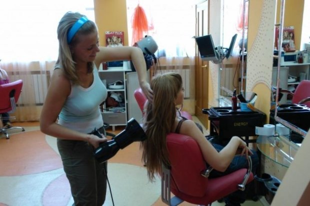 Найприбутковіший бізнес в Україні - перукарні