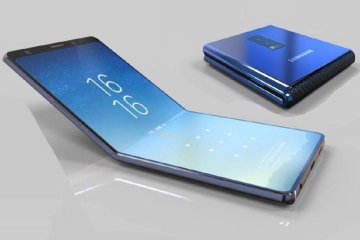 Samsung представить гнучкий смартфон до кінця року