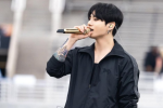 Чон Чонгук (Jungkook), фото из соцсетей группы BTS