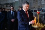 Порошенко приїхав до Ізраїлю, але патріарх скасував зустріч