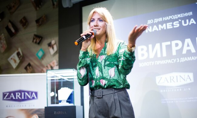 Леся Нікітюк, Івона